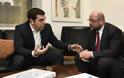 FAS: O Τσίπρας ζητά με SMS από τον Σουλτς να κάνει κυβέρνηση με την Μέρκελ