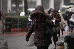 Έρχεται κρύο Τρίτη και Τετάρτη - Πού θα πέσουν χιόνια