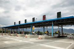 Αυξήσεις στα διόδια της Εθνικής Αθηνών - Θεσσαλονίκης