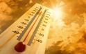 Πάνω από τρεις βαθμούς Κελσίου θα αυξηθεί η θερμοκρασία στην Ελλάδα