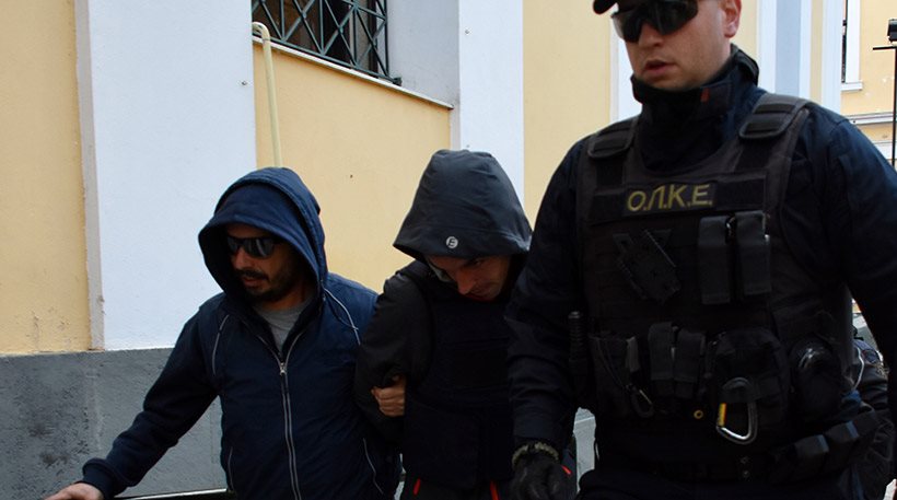 Αυτός είναι ο Σέρβος που συνελήφθη με τα 136 κιλά κοκαΐνης - Φωτογραφία 1