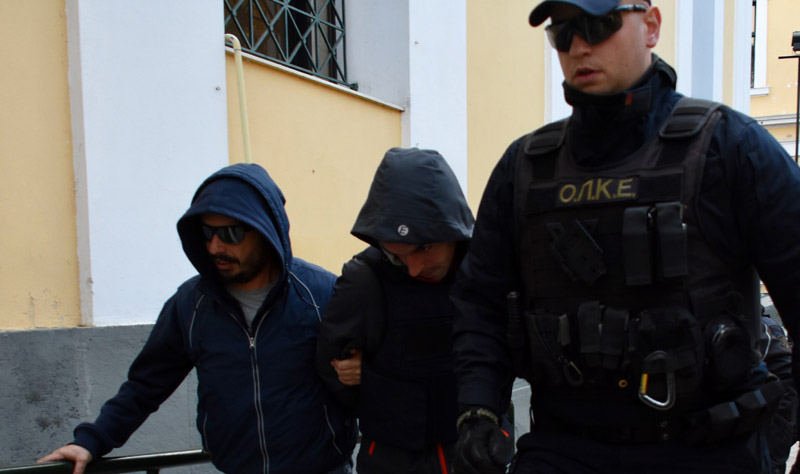 Αυτός είναι ο Σέρβος που συνελήφθη με τα 136 κιλά κοκαΐνης - Φωτογραφία 2