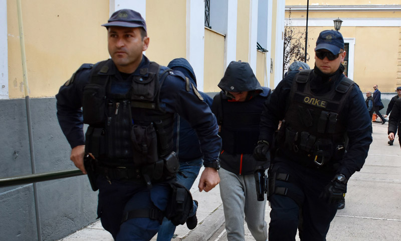Αυτός είναι ο Σέρβος που συνελήφθη με τα 136 κιλά κοκαΐνης - Φωτογραφία 3