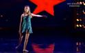 Ελλάδα Έχεις Ταλέντο: Η 14χρονη που μάγεψε τον Μουζουράκη με το χορό της