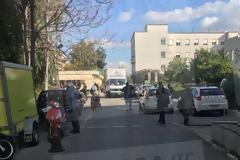 Έβαλε φωτιά στην πτέρυγά του χθες βράδυ ο Νίκος Μαζιώτης