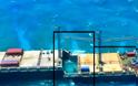 Πετρελαιοκηλίδες κατεγράφησαν γύρω από το προσαραγμένο ελληνικό πλοίο Kea Trader - Φωτογραφία 7