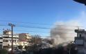 Στις φλόγες παραδόθηκε σπίτι στα Τρίκαλα [photos] - Φωτογραφία 4
