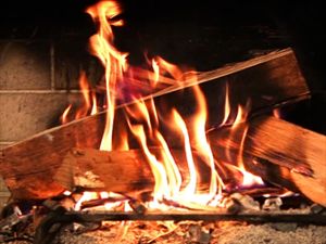 Το τζάκι... βλάπτει σοβαρά την υγεία - Φωτογραφία 1