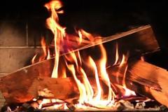 Το τζάκι... βλάπτει σοβαρά την υγεία