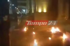 Πάτρα: Μηνυτήρια αναφορά του πρώην Προέδρου Εφετών για τις μολότοφ στα Δικαστήρια - Αιχμές για την ΕΛ.ΑΣ - ΕΓΓΡΑΦΟ ΝΤΟΚΟΥΜΕΝΤΟ
