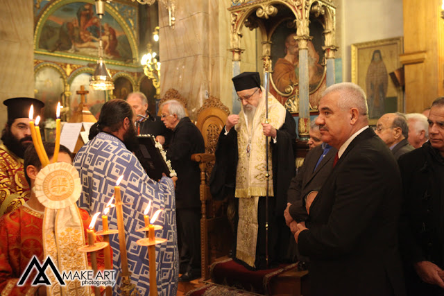 ΑΓΙΟΣ ΝΙΚΟΛΑΟΣ ΑΣΤΑΚΟΥ: Ο Μητροπολίτης κ. Κοσμάς και πλήθος πιστών στον αποψινό πανηγυρικό εσπερινό (ΦΩΤΟ: Make Art) - Φωτογραφία 12