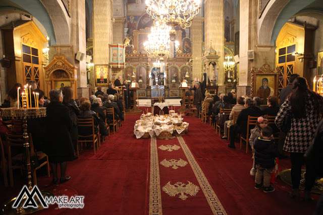 ΑΓΙΟΣ ΝΙΚΟΛΑΟΣ ΑΣΤΑΚΟΥ: Ο Μητροπολίτης κ. Κοσμάς και πλήθος πιστών στον αποψινό πανηγυρικό εσπερινό (ΦΩΤΟ: Make Art) - Φωτογραφία 15