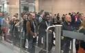 Μετά τα Γερμανικά -Ιταλικα αεροδρόμια έλεγχοι στους επιβάτες από Ελλάδα και στις Βρυξέλλες