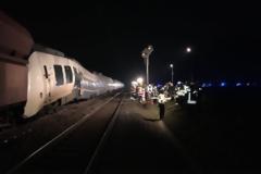 Γερμανία: Σύγκρουση τρένων με 50 τραυματίες κοντά στο Ντίσελντορφ