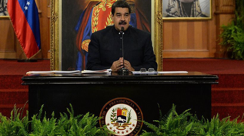 Βενεζουέλα: Παραιτήθηκε με εντολή Μαδούρο από τον ΟΗΕ ο «τσάρος του πετρελαίου» - Φωτογραφία 1