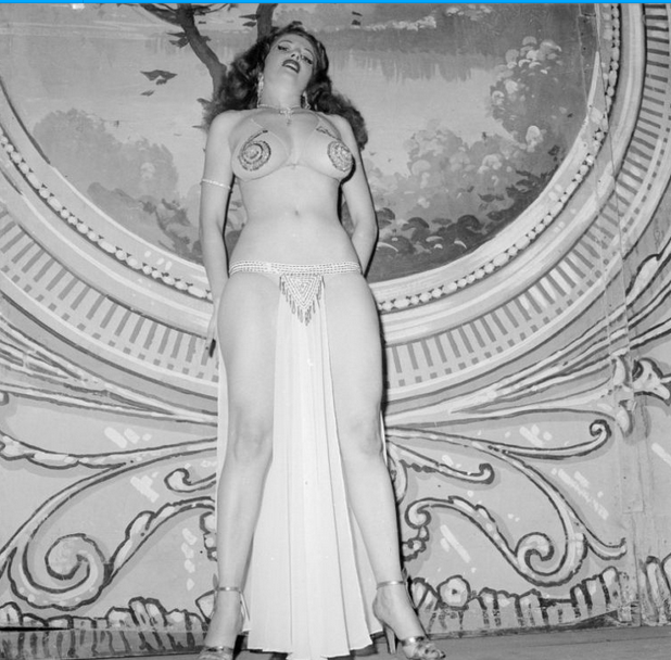Ιστορική αναδρομή...Το γυμνό της δεκαετίας του '50 - Φωτογραφία 10