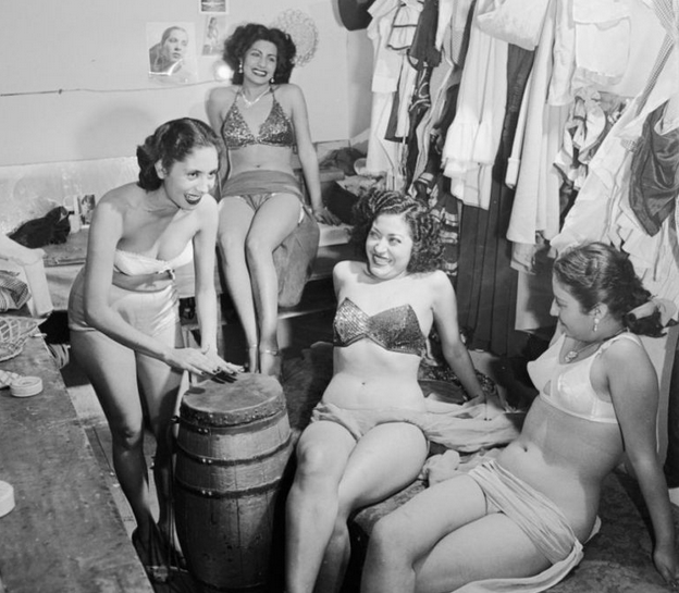 Ιστορική αναδρομή...Το γυμνό της δεκαετίας του '50 - Φωτογραφία 6