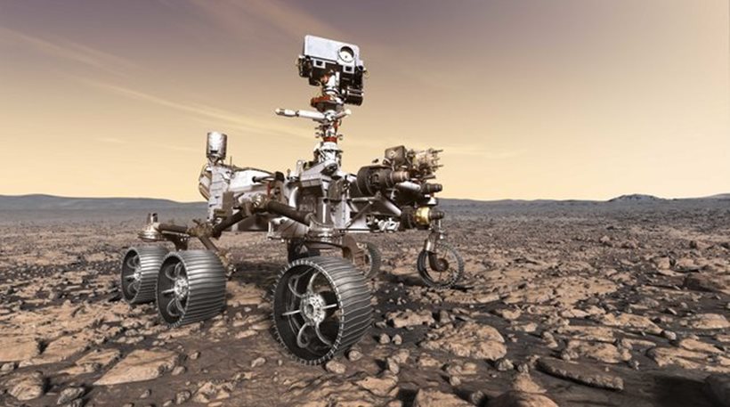 Η NASA ετοιμάζει το Mars 2020: Το πιο εξελιγμένο ρομπότ που θα ερευνήσει τον Άρη - Φωτογραφία 1