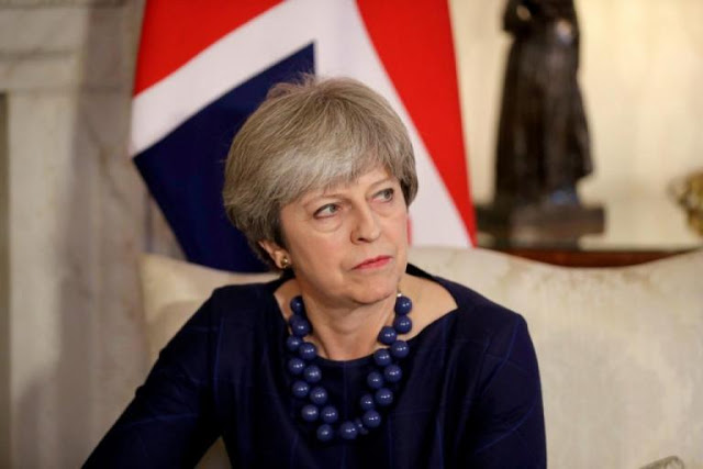 Σοκ στη Βρετανία – Απετράπη σχέδιο δολοφονίας της Πρωθυπουργού – Ποιοι ήθελαν να σκοτώσουν την Τερέζα Μέι - Φωτογραφία 1