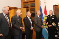 Συνάντηση Αρχηγού ΓΕΕΘΑ με Μέλη ΔΣ της Α.ΑΚ.Ε.