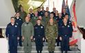 Επίσκεψη Διοικητού 1ης Στρατιάς και Αρχηγού Τακτικής Αεροπορίας στο Αρχηγείο Στόλου - Φωτογραφία 8