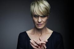 Έρχεται η ώρα της Claire Underwood στο «House of Cards»