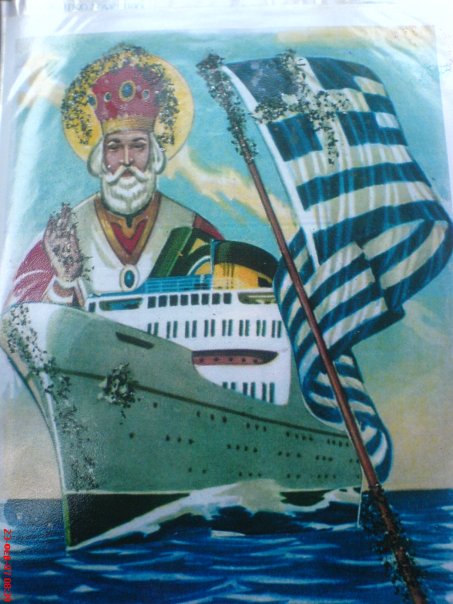 Άγιος Νικόλαος, ο Προστάτης των απανταχού Ναυτικών, τα θαύματά του και η διαδρομή των Ιερών Λειψάνων του από την Αιτωλοακαρνανία προς το Μπάρι της Ιταλίας - Φωτογραφία 3