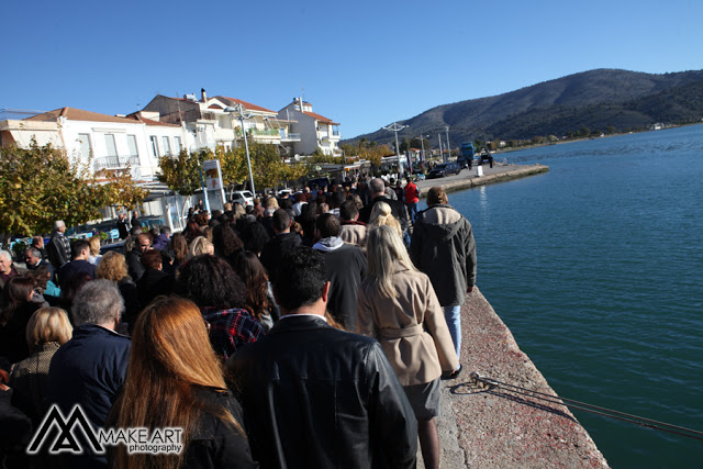 Γιορτή και λιτανεία της εικόνας του ΑΓΙΟΥ ΝΙΚΟΛΑΟΥ στον ΑΣΤΑΚΟ (ΦΩΤΟ: Make Art) - Φωτογραφία 11