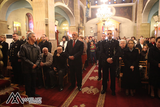 Γιορτή και λιτανεία της εικόνας του ΑΓΙΟΥ ΝΙΚΟΛΑΟΥ στον ΑΣΤΑΚΟ (ΦΩΤΟ: Make Art) - Φωτογραφία 12