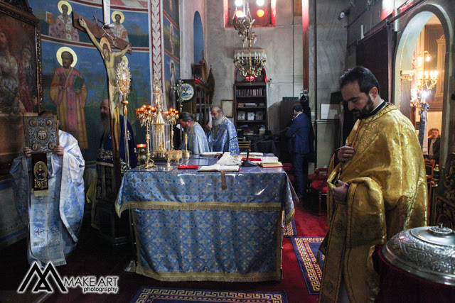 Γιορτή και λιτανεία της εικόνας του ΑΓΙΟΥ ΝΙΚΟΛΑΟΥ στον ΑΣΤΑΚΟ (ΦΩΤΟ: Make Art) - Φωτογραφία 17