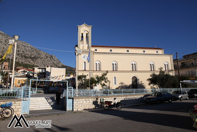 Γιορτή και λιτανεία της εικόνας του ΑΓΙΟΥ ΝΙΚΟΛΑΟΥ στον ΑΣΤΑΚΟ (ΦΩΤΟ: Make Art) - Φωτογραφία 25