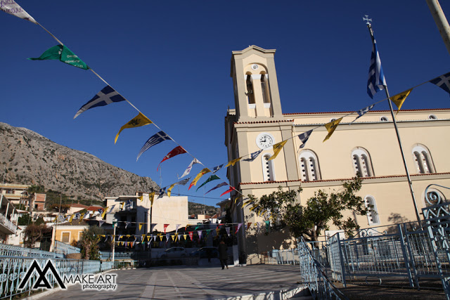 Γιορτή και λιτανεία της εικόνας του ΑΓΙΟΥ ΝΙΚΟΛΑΟΥ στον ΑΣΤΑΚΟ (ΦΩΤΟ: Make Art) - Φωτογραφία 26