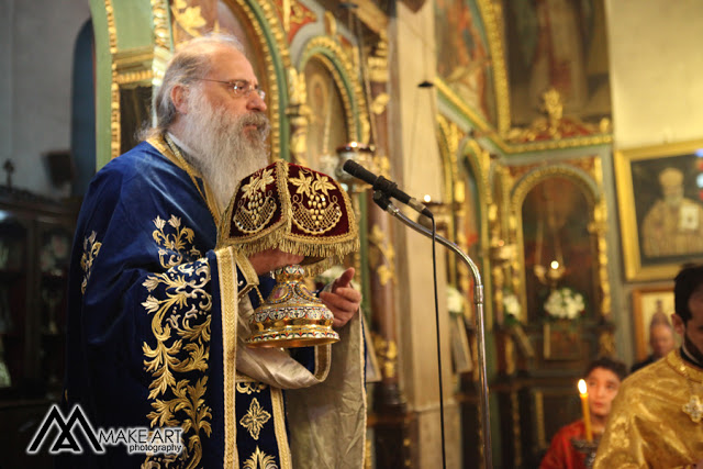 Γιορτή και λιτανεία της εικόνας του ΑΓΙΟΥ ΝΙΚΟΛΑΟΥ στον ΑΣΤΑΚΟ (ΦΩΤΟ: Make Art) - Φωτογραφία 29