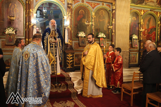 Γιορτή και λιτανεία της εικόνας του ΑΓΙΟΥ ΝΙΚΟΛΑΟΥ στον ΑΣΤΑΚΟ (ΦΩΤΟ: Make Art) - Φωτογραφία 30