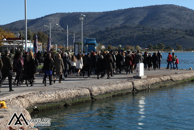 Γιορτή και λιτανεία της εικόνας του ΑΓΙΟΥ ΝΙΚΟΛΑΟΥ στον ΑΣΤΑΚΟ (ΦΩΤΟ: Make Art) - Φωτογραφία 38