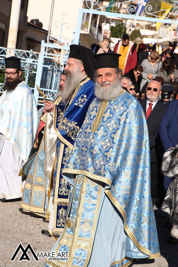 Γιορτή και λιτανεία της εικόνας του ΑΓΙΟΥ ΝΙΚΟΛΑΟΥ στον ΑΣΤΑΚΟ (ΦΩΤΟ: Make Art) - Φωτογραφία 43