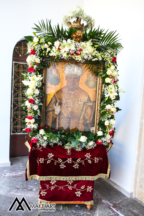 Γιορτή και λιτανεία της εικόνας του ΑΓΙΟΥ ΝΙΚΟΛΑΟΥ στον ΑΣΤΑΚΟ (ΦΩΤΟ: Make Art) - Φωτογραφία 49