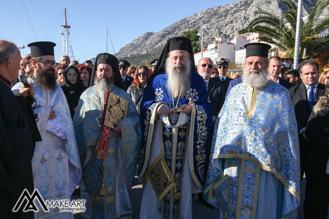 Γιορτή και λιτανεία της εικόνας του ΑΓΙΟΥ ΝΙΚΟΛΑΟΥ στον ΑΣΤΑΚΟ (ΦΩΤΟ: Make Art) - Φωτογραφία 8