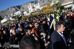 Γιορτή και λιτανεία της εικόνας του ΑΓΙΟΥ ΝΙΚΟΛΑΟΥ στον ΑΣΤΑΚΟ (ΦΩΤΟ: Make Art)