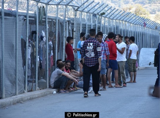 Χίος: 19χρονος Σύρος παρότρυνε σε αυτοκτονία ανήλικα προσφυγόπουλα στη ΒΙ.ΑΛ.. - Φωτογραφία 1