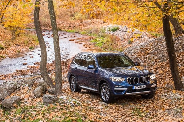 Η νέα BMW X3 - Φωτογραφίες από Καλάβρυτα, Ν. Αχαϊας - Φωτογραφία 10