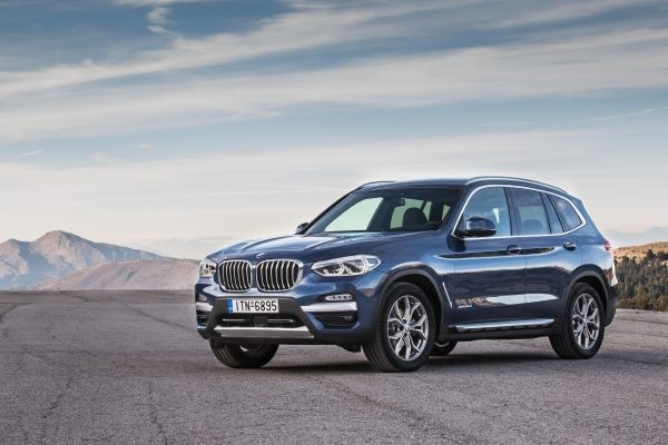 Η νέα BMW X3 - Φωτογραφίες από Καλάβρυτα, Ν. Αχαϊας - Φωτογραφία 11