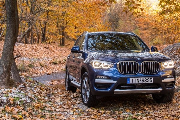 Η νέα BMW X3 - Φωτογραφίες από Καλάβρυτα, Ν. Αχαϊας - Φωτογραφία 12