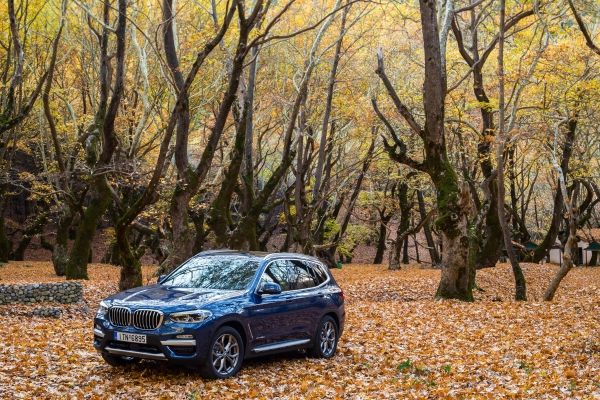 Η νέα BMW X3 - Φωτογραφίες από Καλάβρυτα, Ν. Αχαϊας - Φωτογραφία 13