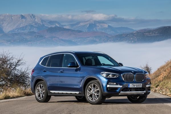 Η νέα BMW X3 - Φωτογραφίες από Καλάβρυτα, Ν. Αχαϊας - Φωτογραφία 14