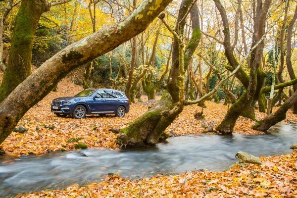 Η νέα BMW X3 - Φωτογραφίες από Καλάβρυτα, Ν. Αχαϊας - Φωτογραφία 15