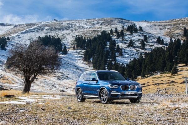 Η νέα BMW X3 - Φωτογραφίες από Καλάβρυτα, Ν. Αχαϊας - Φωτογραφία 16