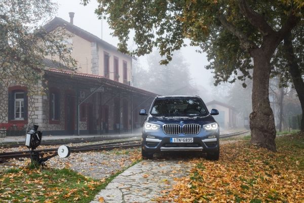 Η νέα BMW X3 - Φωτογραφίες από Καλάβρυτα, Ν. Αχαϊας - Φωτογραφία 17