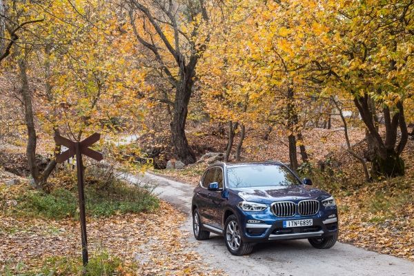 Η νέα BMW X3 - Φωτογραφίες από Καλάβρυτα, Ν. Αχαϊας - Φωτογραφία 18