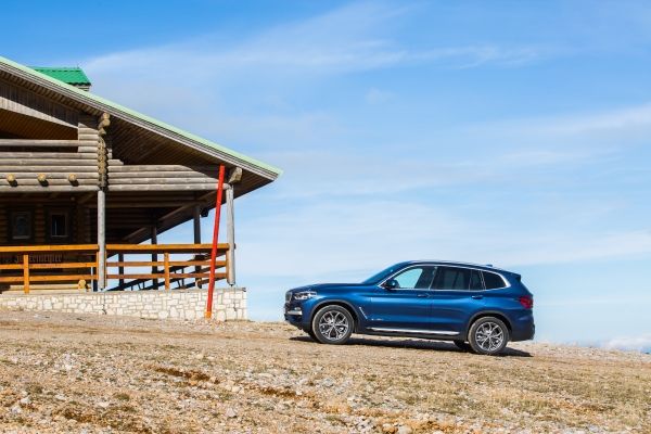 Η νέα BMW X3 - Φωτογραφίες από Καλάβρυτα, Ν. Αχαϊας - Φωτογραφία 19